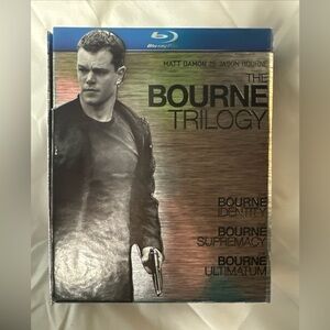 The BOURNE Trilogy